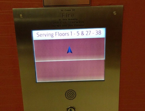 Nonsensical UX: The Strange Case of an Elevator Touch Screen